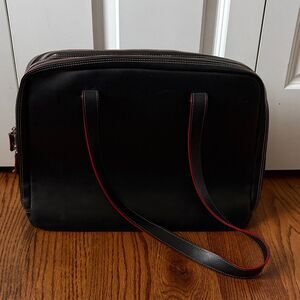 McKlein Leather Laptop Case